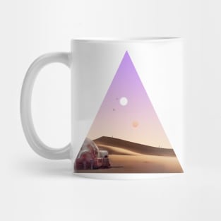 Tatooine Mug